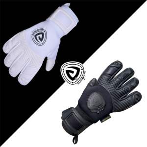 Gants de gardien en cuir premium personnalisables - Product Image 2
