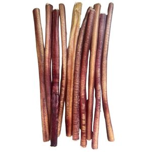 Palos para masticar perros hechos a mano artesanales naturales, palos para masticar alimentados con hierba, masticables de tamaño personalizado de larga duración para perros - Product Image 5