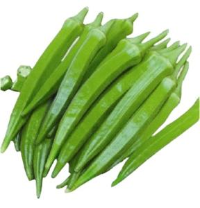best quality fresh lady finger okra