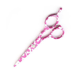 Ciseaux de coiffure de qualité supérieure, revêtus de papier, super coupe, ciseaux de barbier, lames durables et tranchantes pour utilisation en salon - Product Image 3