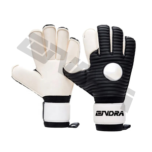 Guantes de portero profesional de PU de alta calidad Guantes de fútbol de protección personalizados para profesionales - Product Image 4