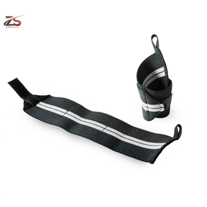 สายรัดข้อมือยกน้ำหนักคุณภาพสูงทำจากนีโอพรีนพร้อมโลโก้สั่งทำ สำหรับการฝึกซ้อมในปากีสถาน - Product Image 2