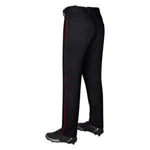Pantalón de Béisbol de Alto Rendimiento, Estilo Largo para Hombre, con Trabillas para Cinturón y Tela con Control de Humedad para Comodidad Durante Todo el Día - Product Image 2