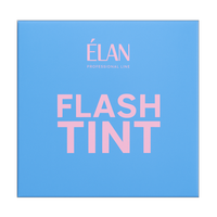 Kit de teinture pour sourcils et cils FLASH TINT de la gamme professionnelle ELAN