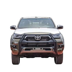 Neuf / Occasion BLANC 2023 TOYOTA HILUX GR SPORT 360 Caméra arrière Capacité de charge 31-40T Émissions Diesel / Essence Automatique - Product Image 1