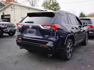 Toyota Camry 2024 Usado en Buenas Condiciones, Tracción en las Cuatro Ruedas, Versión XSE, Volante a la Izquierda, Asientos de Cuero, Cámara Trasera, Transmisión Automática Inteligente - Product Image 5