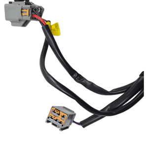 Bouton de réglage du siège côté conducteur pour Land Rover Freelander 3ème série 6H52-14A701-DAW (06>11) - Product Image 5