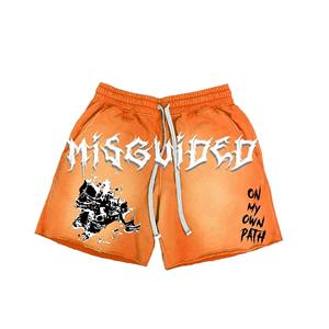 2025 Nouveau design Short imprimé bouffant personnalisé Short de mode d'été personnalisé au prix d'usine - Product Image 4