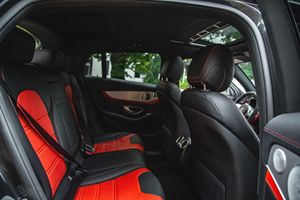 MERCEDES-AMG GLC 63 S COUPE 2020 USADO, VOLANTE A LA IZQUIERDA/DERECHA - Product Image 2