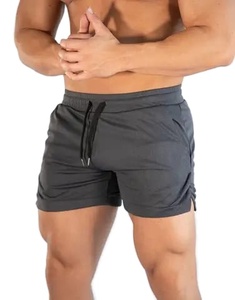 Service OEM en gros Shorts décontractés en coton pour hommes de haute qualité confortables respirants écologiques à séchage rapide style vintage - Product Image 2