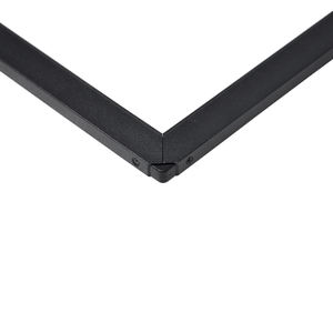 Pantalla comercial USB multitáctil infrarroja de aluminio negro de 22 pulgadas Accesorios de respuesta 6 Ms para pantallas táctiles - Product Image 5