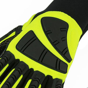Gants de mécanicien à adhérence avancée pour des travaux de moteur précis Gants de mécanicien professionnels avec tissu durable - Product Image 6
