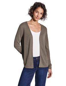Trendy Women's Autumn European Coat Casual Sanskrit Geometric Pattern Knitted <b>Cardigan</b> <b>Sweater</b> Loose Slimming Top 100% Bamboo - Product Image 1