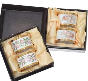 Decorative Custom Design Metal <b>Napkin</b> Ring in Affordable Price From India - Product Image 3