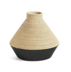 แจกันเหล็กลายดอกไม้สุดสร้างสรรค์สำหรับตกแต่งบ้านทันสมัยและไม่เหมือนใครสำหรับงานแต่งงานและเทศกาลคริสต์มาส - Product Image 1