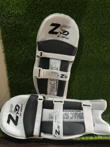 Protector de Pierna para Bateo de Cricket, Altamente Cómodo, el Más Vendido, Material PU - Product Image 2