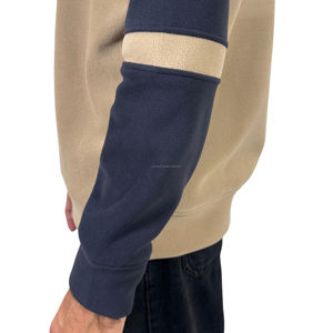 Nueva sudadera de moda personalizada para hombre, sudadera relajada cómoda y transpirable de secado rápido para ropa informal, sudadera básica - Product Image 4