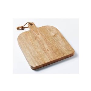Planche à découper en bois de forme rectangulaire de conception avantageuse en vente en gros planche à découper de fruits en bois de la meilleure qualité - Product Image 6