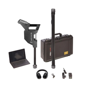 Détecteur de métaux Rover C4 de qualité Scanner de sol 3D authentique prêt à être expédié - Product Image 1