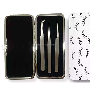 Boîte de rangement pour faux cils vide et écologique, boîte de rangement pour faux cils, outil porte-conteneur en plastique - Product Image 1