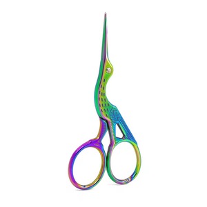 Zuol-Ciseaux pour petites grues, oiseaux, cigognes, couture, broderie, tailleur, ciseaux de couturière (BT8023) - Product Image 1