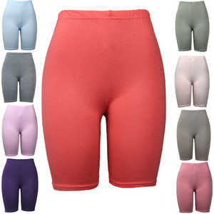 Nouvelle arrivée de shorts de fitness pour femmes taille haute personnalisés grande taille respirant shorts chauds disponibles en gros - Product Image 4