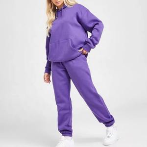 Ensemble de survêtement confortable pour femme avec haut décontracté, sweat-shirt assorti et pantalon de jogging, survêtement pour femme - Product Image 6