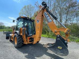 CASE 590 Super N BACKFOE LOADER d'occasion de qualité à vendre - Product Image 6