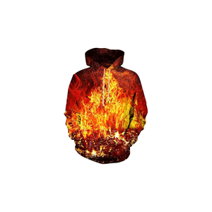 Qualité supérieure OEM Sweat à capuche pour hommes Tie Dye Vêtements d'hiver Style confortable Manches complètes Top Tendance Tie Dye Sweat à capuche pour adultes - Product Image 4