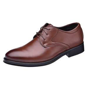 Latest Dark Brown Leather <b>Shoes</b> <b>for</b> <b>Men</b> Premium Quality Traditional Casual <b>Shoes</b> - Product Image 3