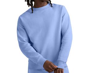 Sudadera de hombre de otoño con estampado de soplo de poliéster 100% y logotipo personalizado de peso pesado a precio al por mayor - Product Image 5