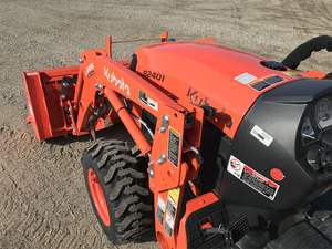 Tracteur Kubota B2401DT - Product Image 5