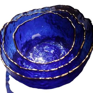 Cuenco decorativo de resina verde brillante, centro de mesa elegante con acabado brillante para el hogar, sala de estar, cocina, pantalla Interior moderna - Product Image 3