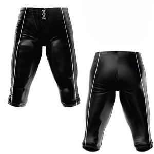 Uniformes de fútbol americano personalizados de alta calidad para hombre al por mayor conjuntos de ropa deportiva transpirable impresión por sublimación nuevo - Product Image 5