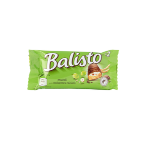 Buy Original Honey & <b>Almonds</b> Balisto/ 32x BALISTO Yoberry <b>Chocolate</b> Bars Wholesale Price |<b>Chocolate</b> Kunafa Pistachio Bar, - Product Image 2
