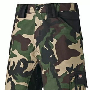 Pantalones cortos informales para hombre con múltiples bolsillos Nuevo estilo Slim Fit Pantalones cortos de carga hechos a medida para hombre - Product Image 3