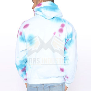 เสื้อฮู้ดผู้ชายขายดีที่สุดสำหรับฤดูหนาว แบบสวมหัว พิมพ์ลาย มีกระเป๋า  รับทำโลโก้ตามสั่ง บริการ OEM ระบายอากาศได้ดี น้ำหนักเบา สีพื้น - Product Image 3