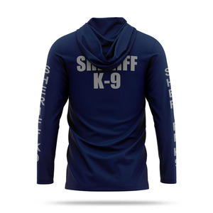 Sports Clothing <b>Pullover</b> <b>Men</b> Long Sleeve Performance Hooded Running Gym Shirt Activewear Custom Hooded Sweatshirt <b>for</b> <b>Men</b> - Product Image 4