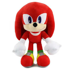 ตุ๊กตาโซนิคเดอะเฮดจ์ฮ็อกพร้อมเพื่อนๆ ของเล่นนุ่มนิ่มสะสมได้ - Product Image 3