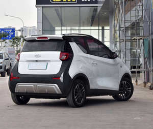 Chery New Energy EQ1 2022 de Alta Calidad, NEDC Máx. Rango de Autonomía 601-700 km Motor 200-250kW Batería 50-70kWh 5 Plazas Excelente Estado - Product Image 4