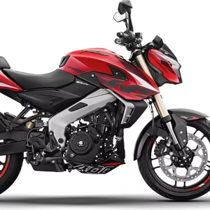 Motocicleta de Calle Bajaj Pulsar NS400Z Más Vendida, Motocicleta de Carreras para Adultos - Product Image 1