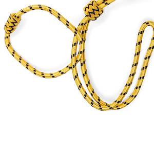 Noeud d'épée de fil de lingot d'or personnalisé de qualité supérieure avec noeud en métal Accessoires uniformes personnalisés de qualité supérieure - Product Image 5