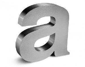 Vente Antique de lettres en laiton personnalisées, ensemble d'apprentissage de l'alphabet et des chiffres, lettres en laiton mousse, articles cadeaux pour la décoration de la maison - Product Image 3