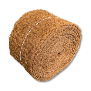 Hot Selling Product COIR TAPE / PALM <b>MAT</b> Low-Cost and Easy to Use: Coir Tape for Plant Shielding, Direct From Vietnamese Factory - Product Image 1