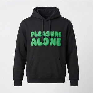 เสื้อฮู้ดดี้ผ้าคอตตอนหนา 500GSM แบบยูนิเซ็กซ์ อุ่นสบาย ราคาโรงงาน ขายส่ง รับผลิตตามสั่ง - Product Image 1