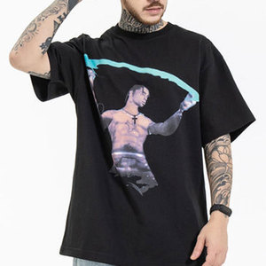 Camiseta de Poliéster para Hombre, Transpirable y Duradera, con Costuras Resistentes - Fabricante Mayorista - Product Image 4