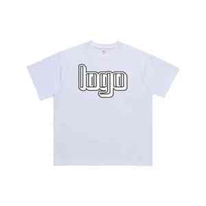 Camisetas de Hip-hop para Hombre, Nueva Colección, Alta Calidad, Gran Venta, Camisetas Holgadas de Manga Corta para Hombre - Product Image 4