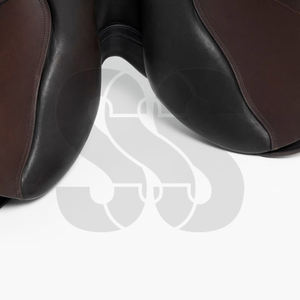 Selle de course haut de gamme - Confortable, durable, cuir de haute qualité, couleurs personnalisées disponibles, tailles personnalisables pour l'équitation - Product Image 3