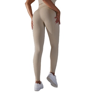 2026 Custom <b>Butt</b> <b>Lift</b> Fitness <b>Leggings</b> Gym Workout Pants Active Wear High Waisted Breathable Yoga <b>Leggings</b> - Product Image 4