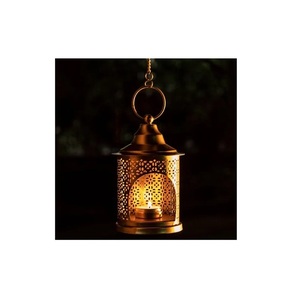 โหลเทียนโลหะสำหรับใส่ชาพร้อมที่จับสำหรับตกแต่งบ้าน - Product Image 3